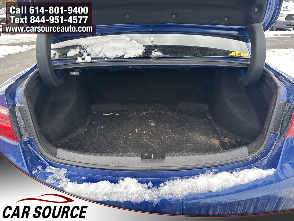 Used 2017 Acura ILX image 12