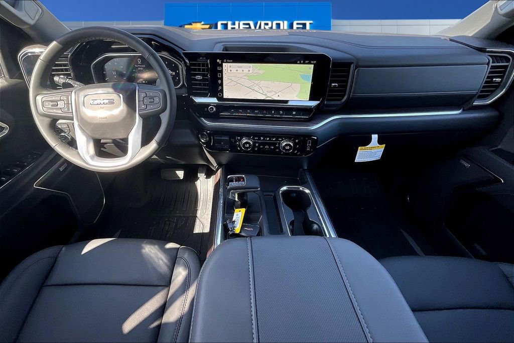 New 2026 GMC Sierra 1500 SLT w/ SLT Premium Package image 5