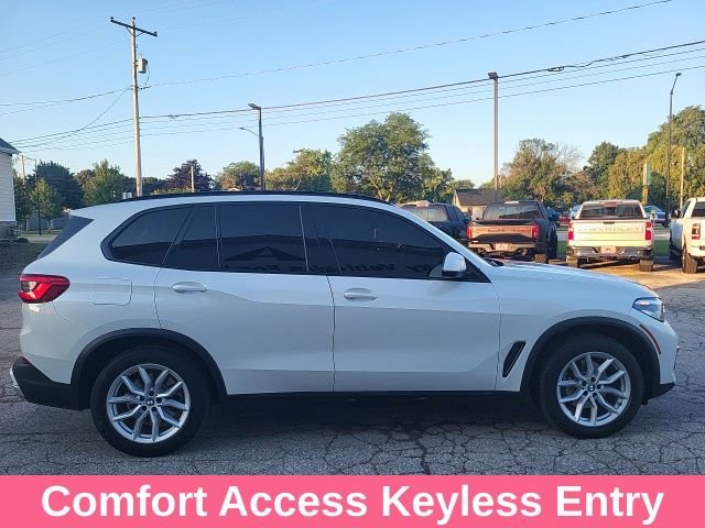Used 2019 BMW X5 xDrive40i w/ Convenience Package image 25