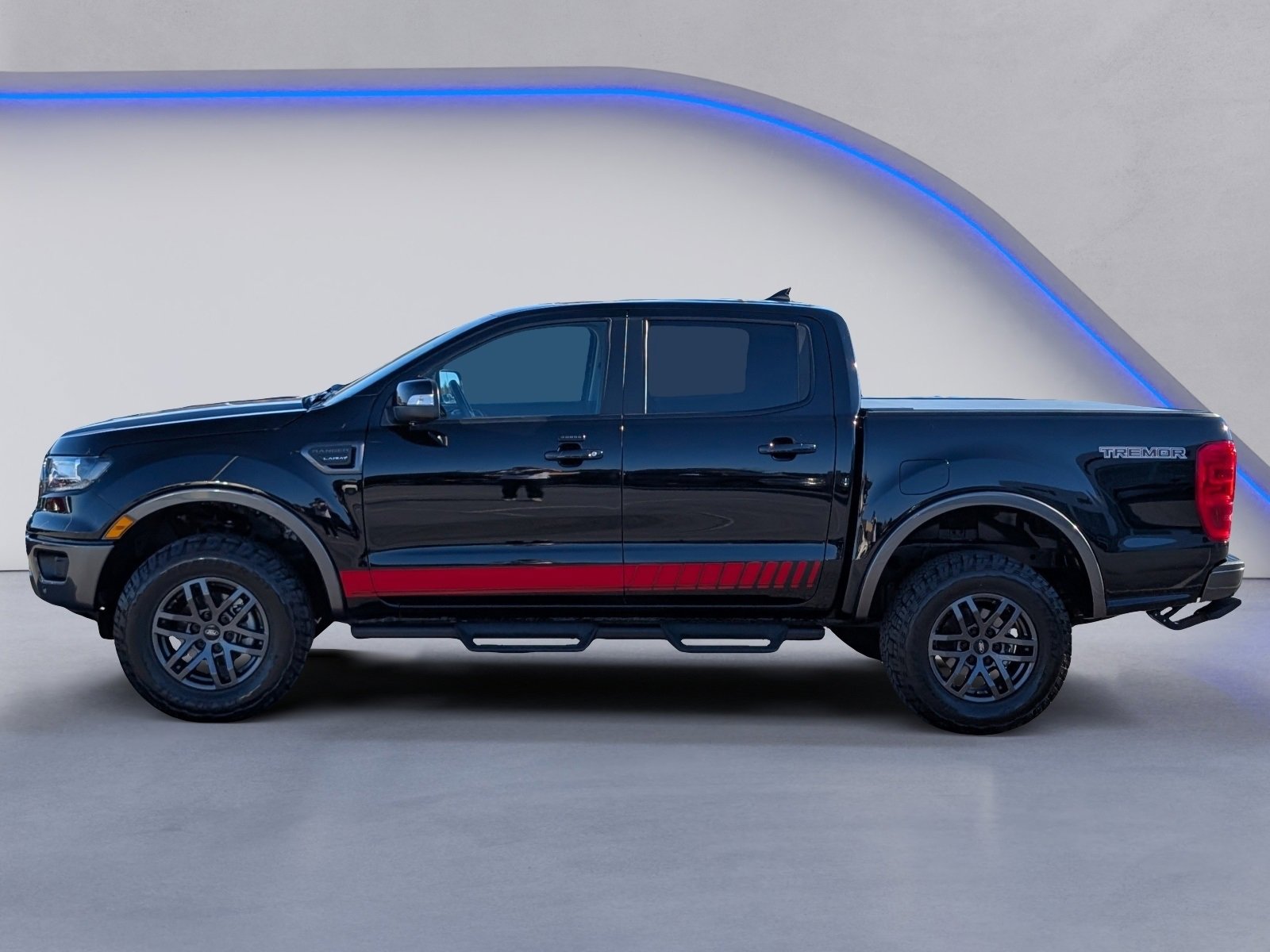 Used 2023 Ford Ranger Lariat w/ Tremor Off-Road Package image 7