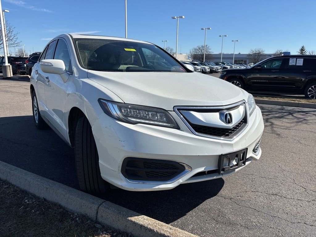 Used 2018 Acura RDX AWD image 14
