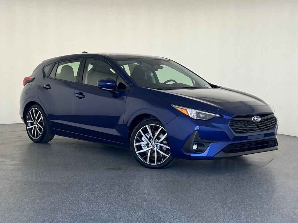 New 2026 Subaru Impreza 2.0i Sport AWD/4WD image 34