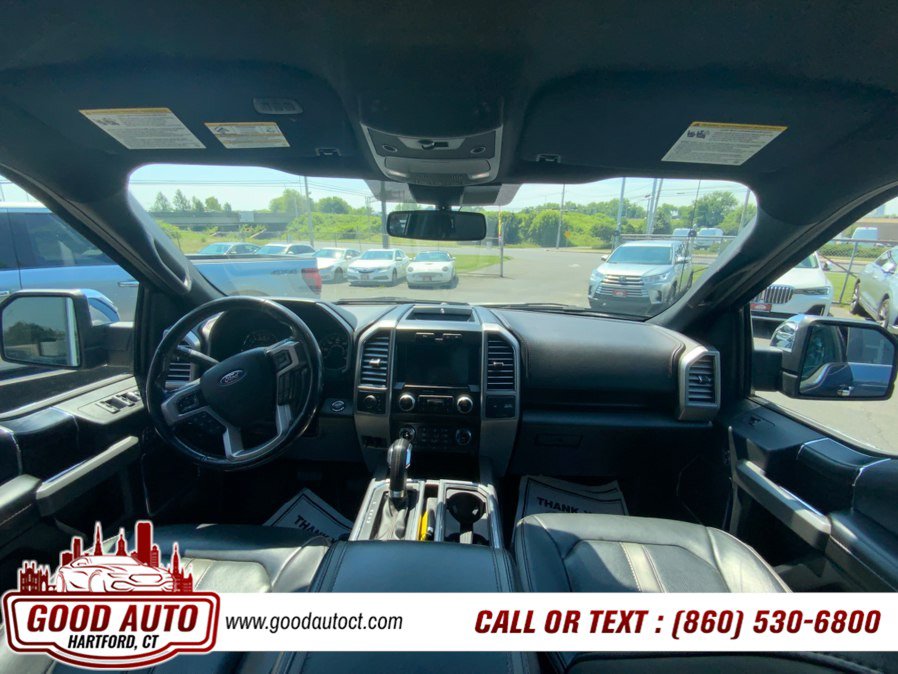 Used 2019 Ford F150 Platinum AWD/4WD image 13