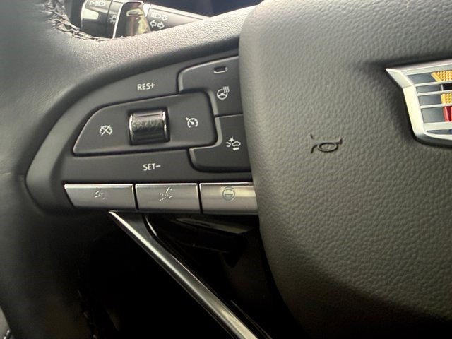 Certified 2025 Cadillac CT5 Premium Luxury RWD image 10