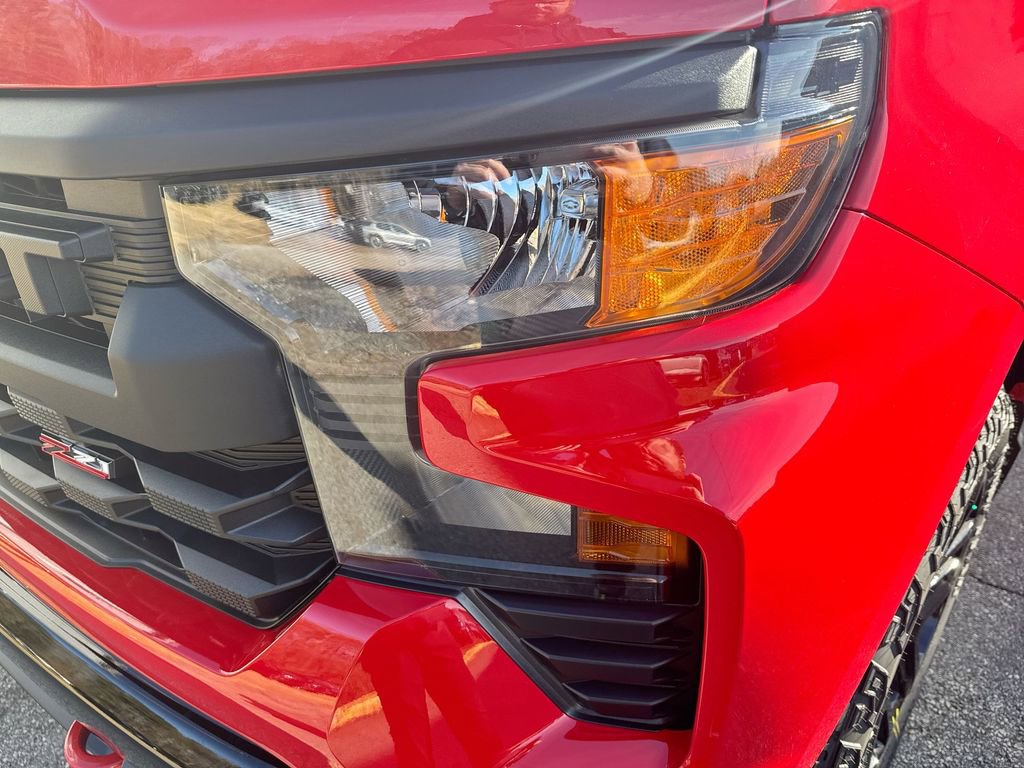 New 2026 Chevrolet Silverado 1500 Custom Trail Boss image 10