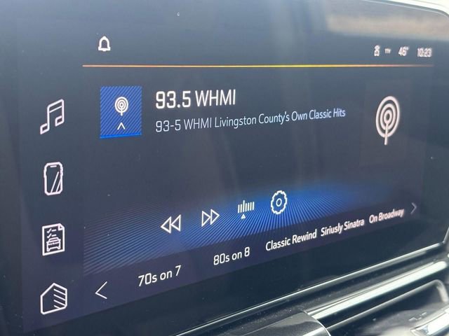 Used 2025 Chevrolet TrailBlazer LT image 20