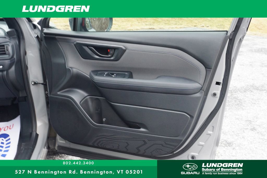 Certified 2025 Subaru Forester Premium image 8