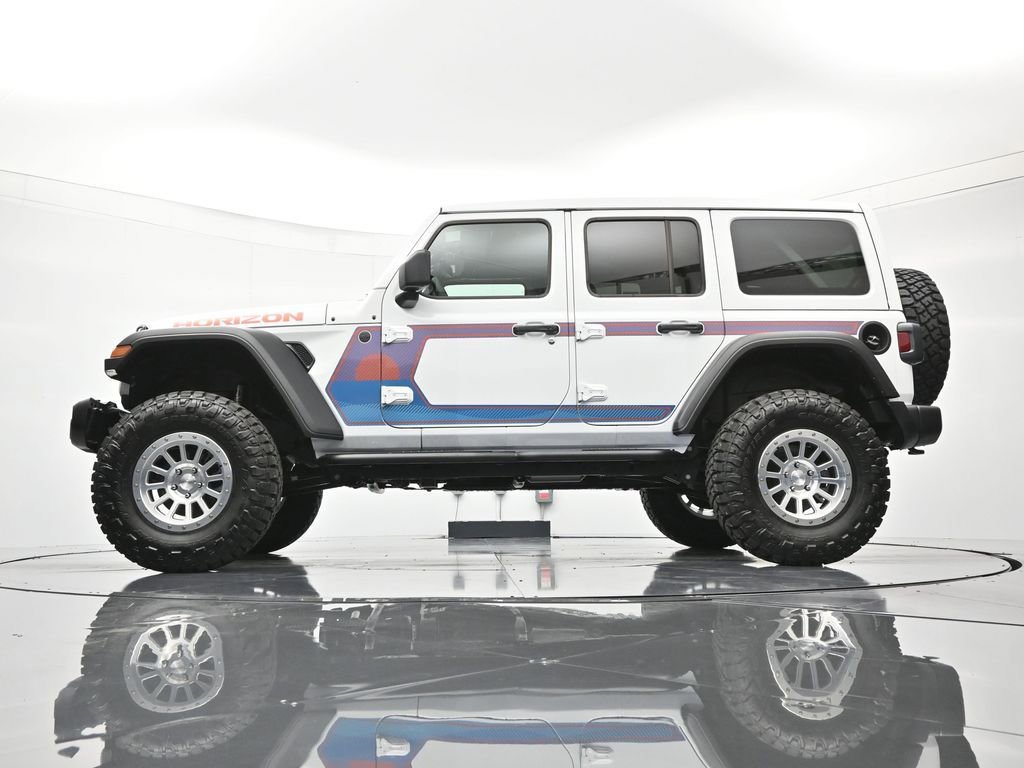 New 2026 Jeep Wrangler Unlimited Sport AWD/4WD image 42