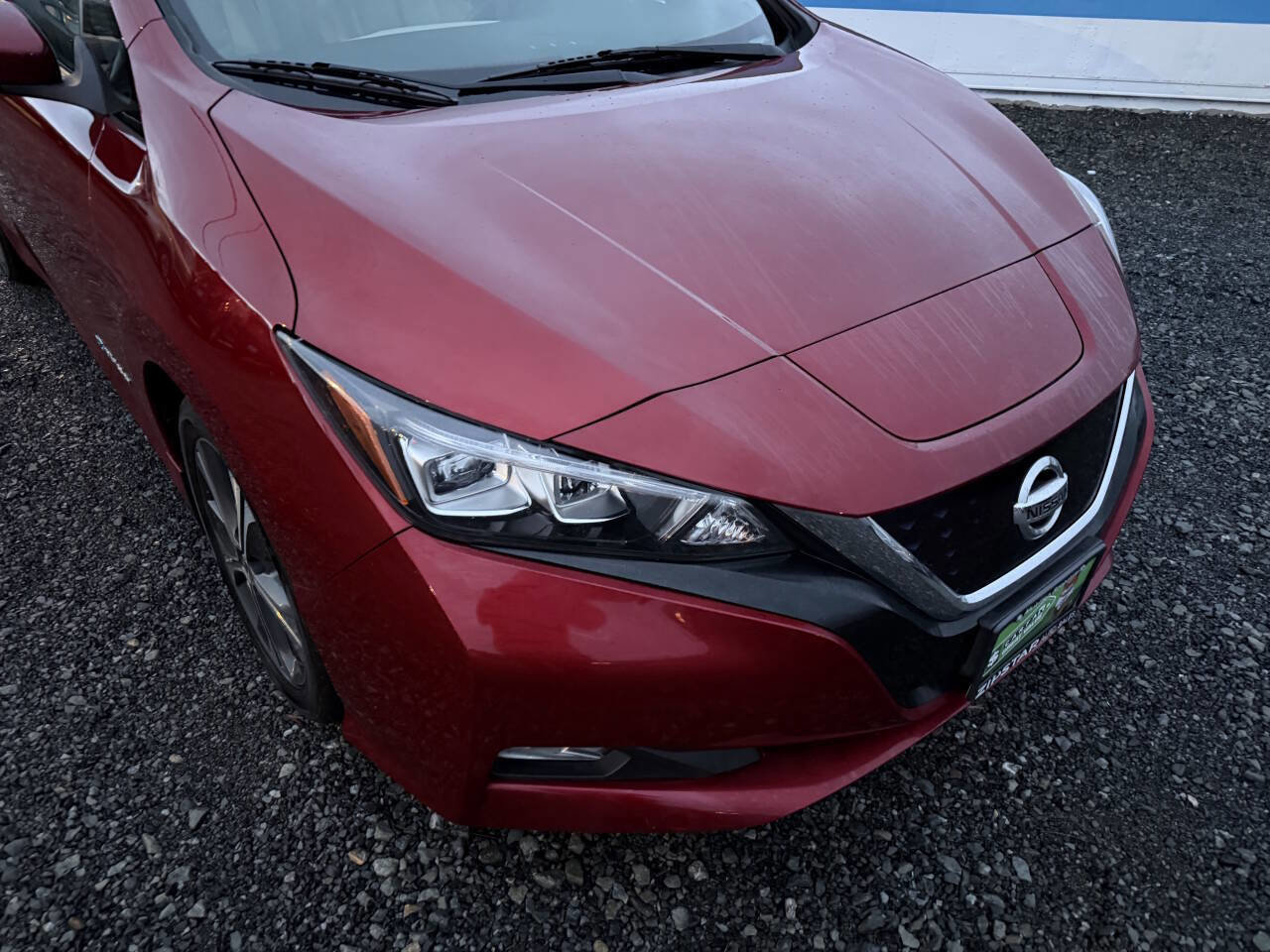 Used 2019 Nissan Leaf SL w/ SL Technology Package image 10
