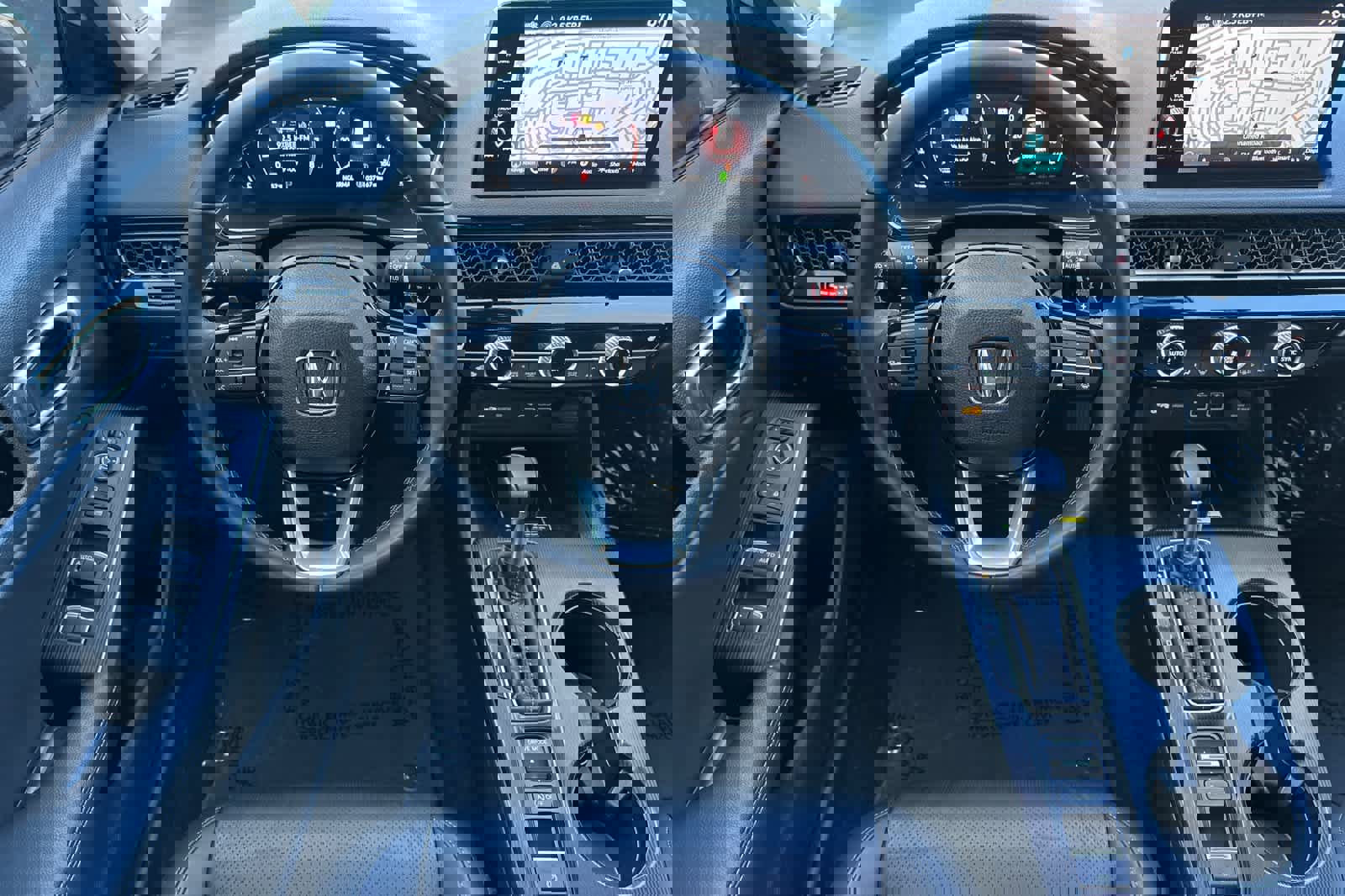 Used 2023 Honda Civic Touring image 14