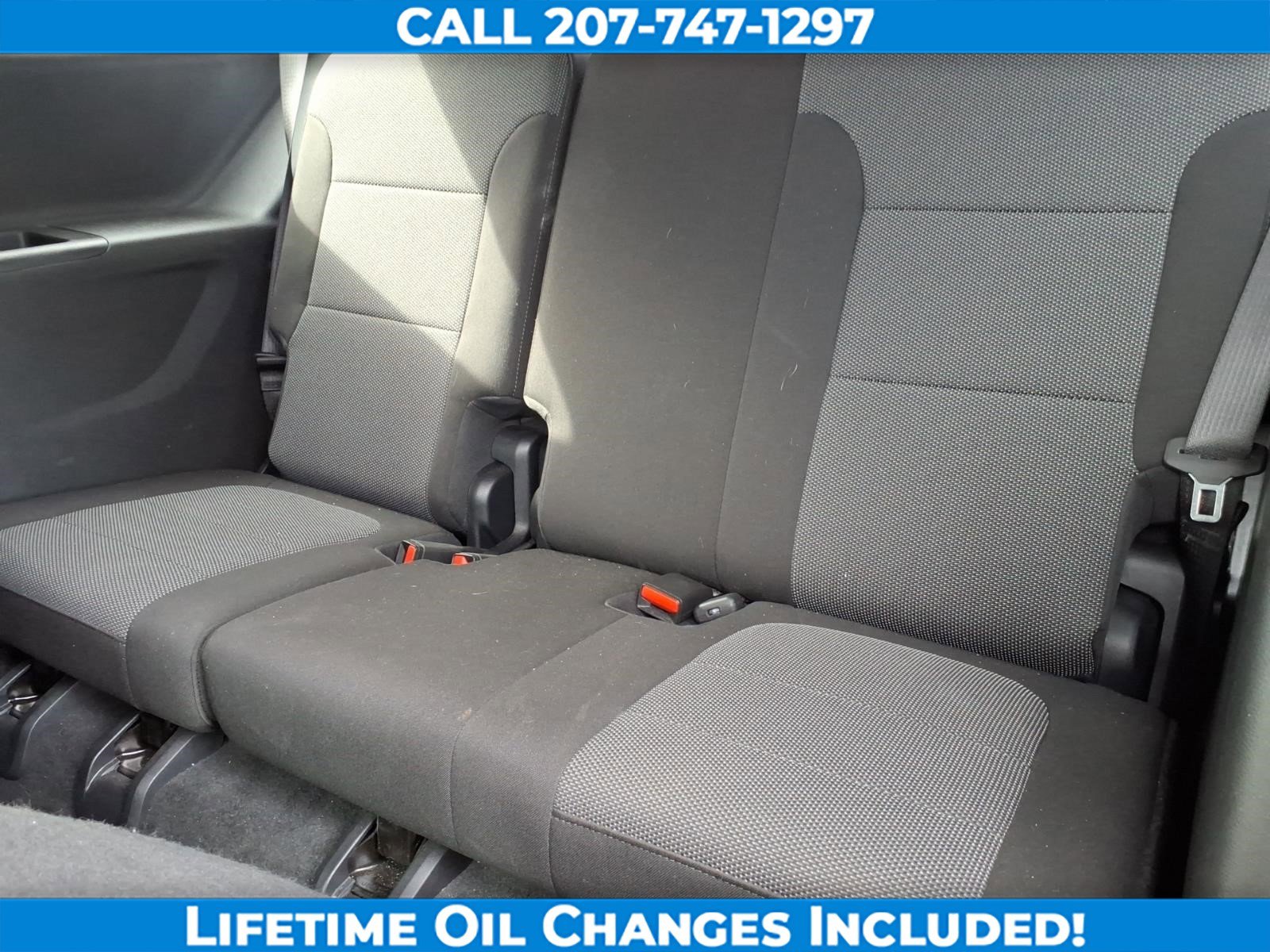 Used 2023 Chevrolet Traverse LT AWD/4WD image 15