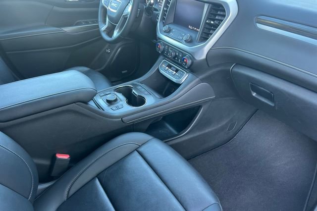 Used 2023 GMC Acadia SLT image 20