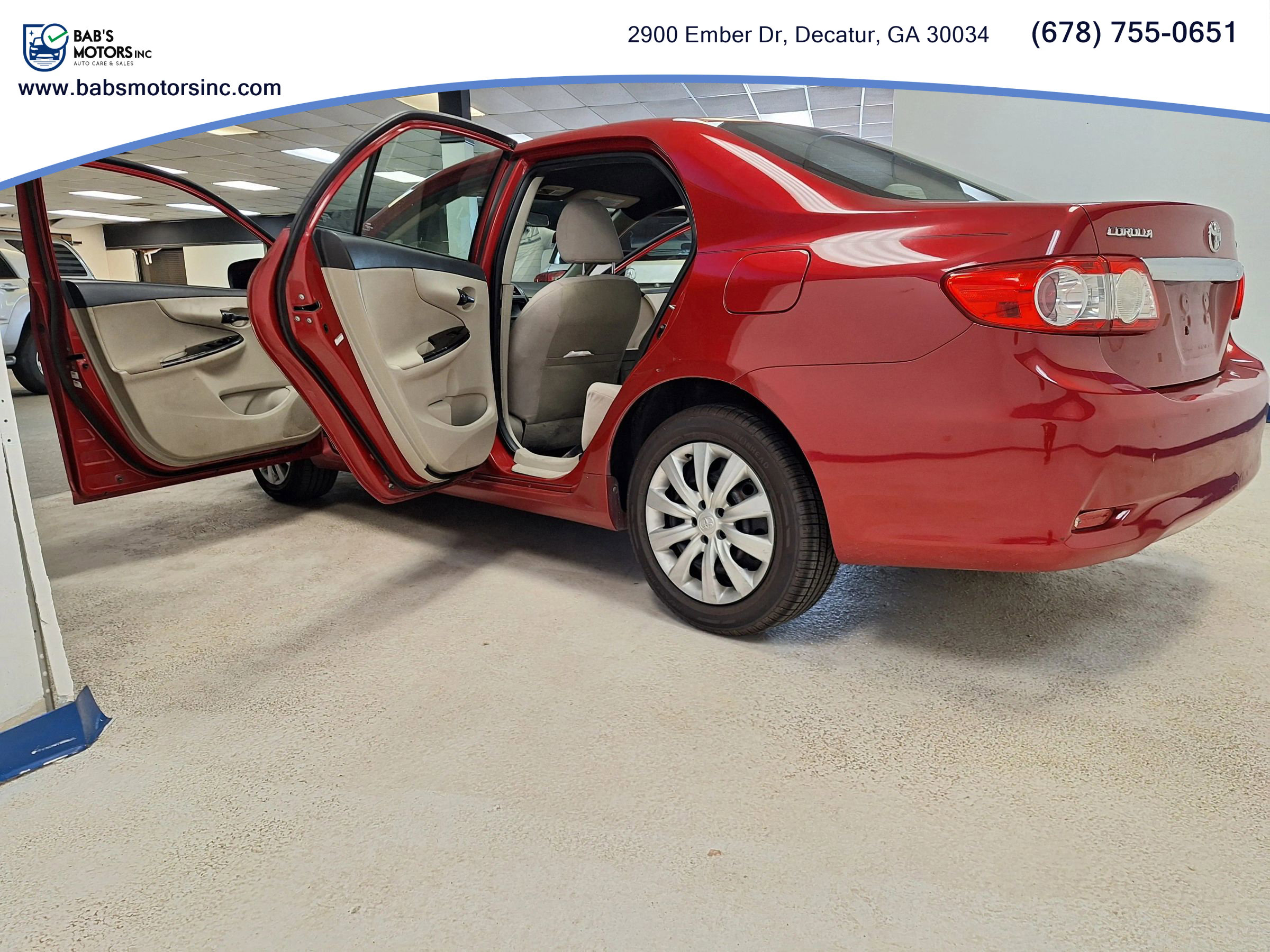 Used 2013 Toyota Corolla LE image 16