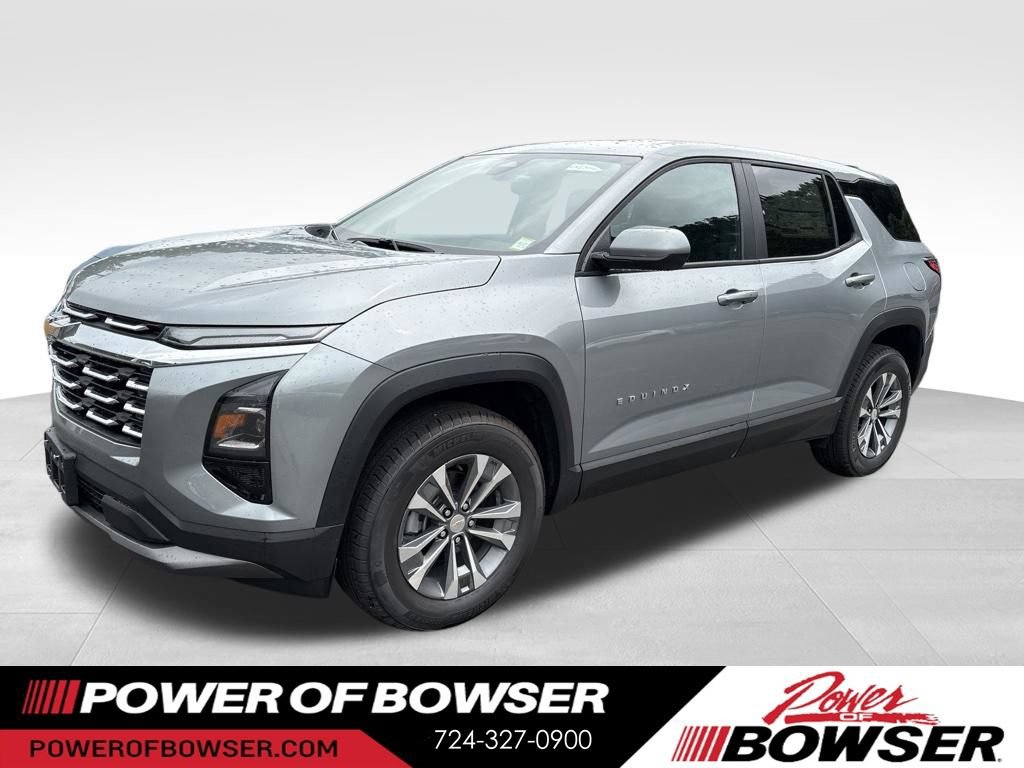New 2027 Chevrolet Equinox LT w/ Convenience Package II