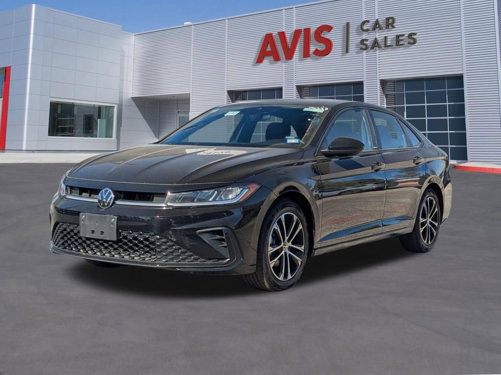 Used 2025 Volkswagen Jetta Sport