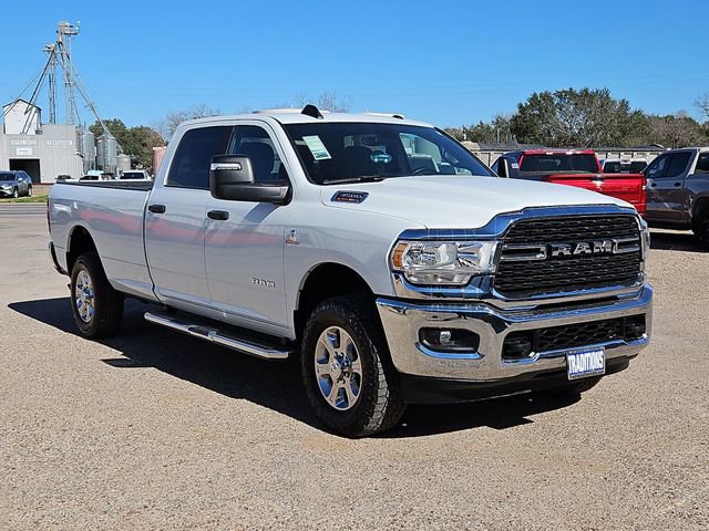 Used 2024 RAM 3500 Big Horn AWD/4WD image 36