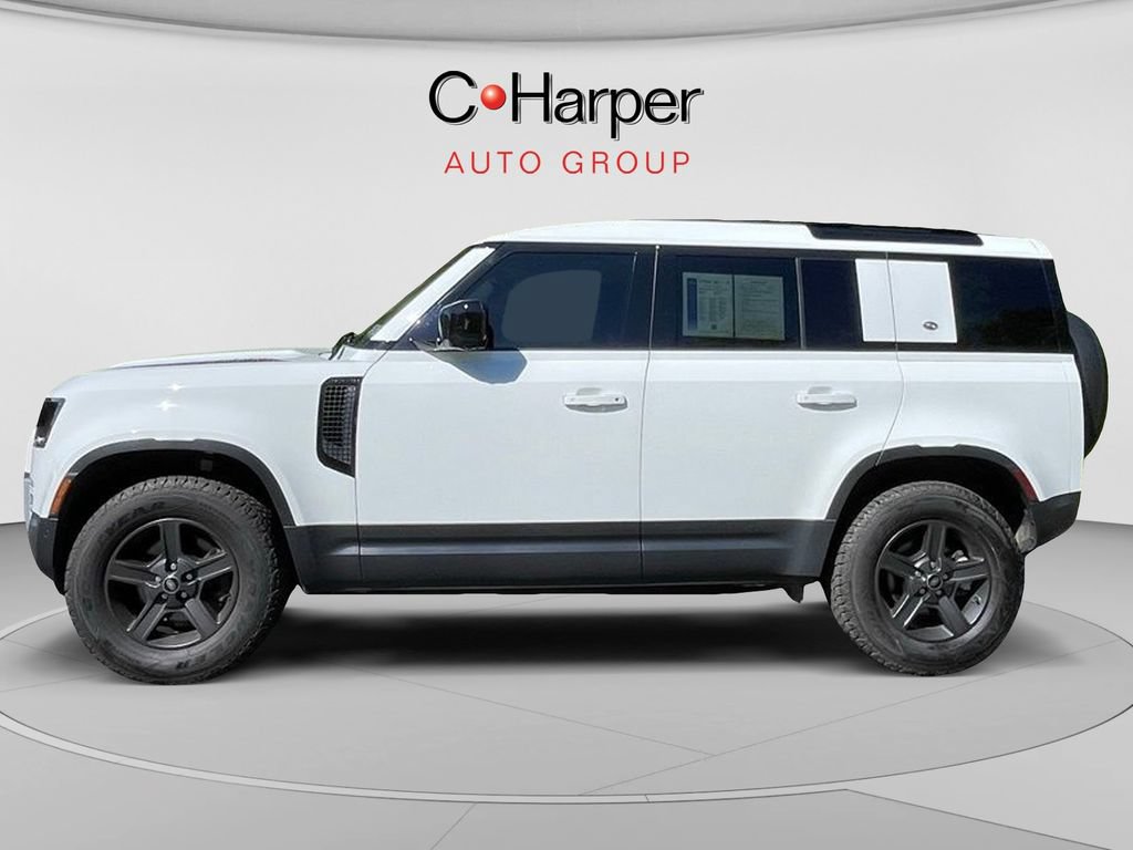 Used 2023 Land Rover Defender 110 S AWD/4WD image 6
