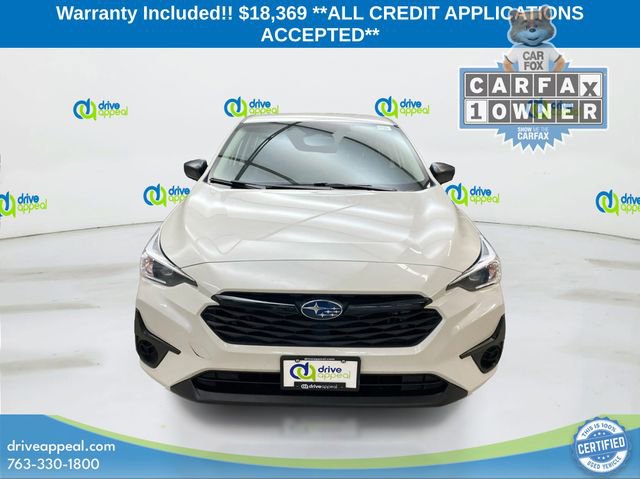 Used 2024 Subaru Impreza 2.0i AWD/4WD image 2