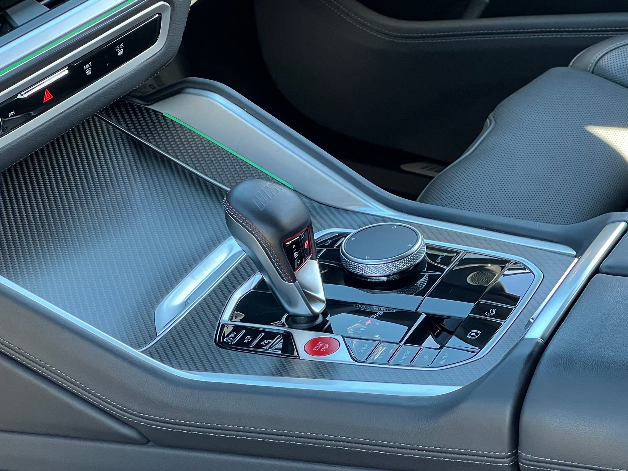 Used 2025 BMW XM image 33