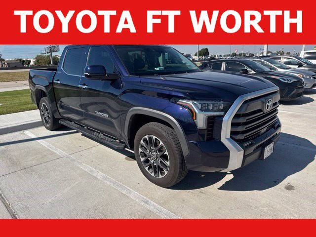 Used 2024 Toyota Tundra Limited