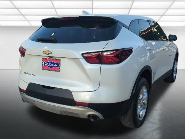 Used 2021 Chevrolet Blazer LT image 26