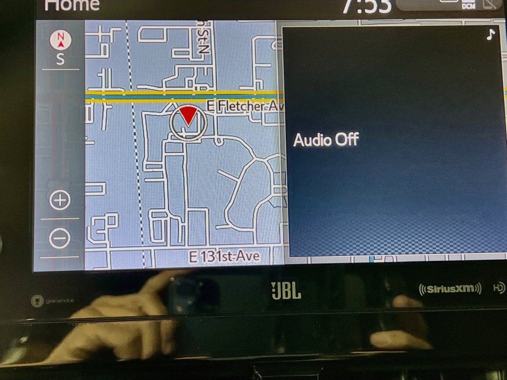 Used 2021 Toyota Camry XSE w/ Navigation Package FWD image 24