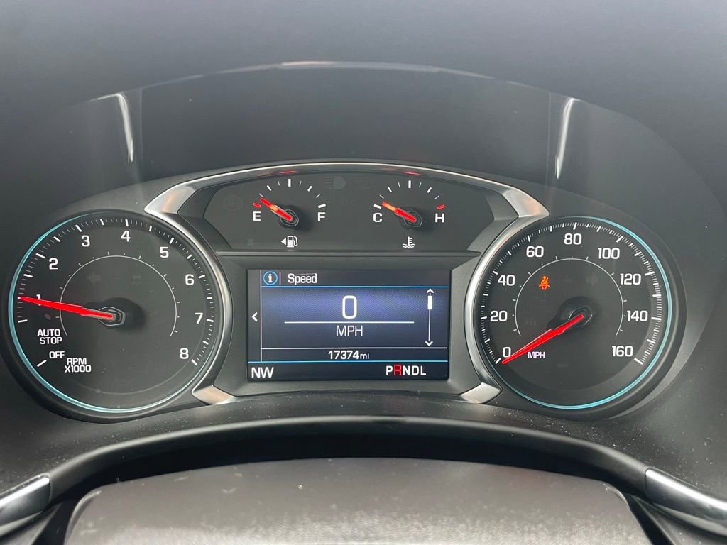 Certified 2023 Chevrolet Equinox LT image 42