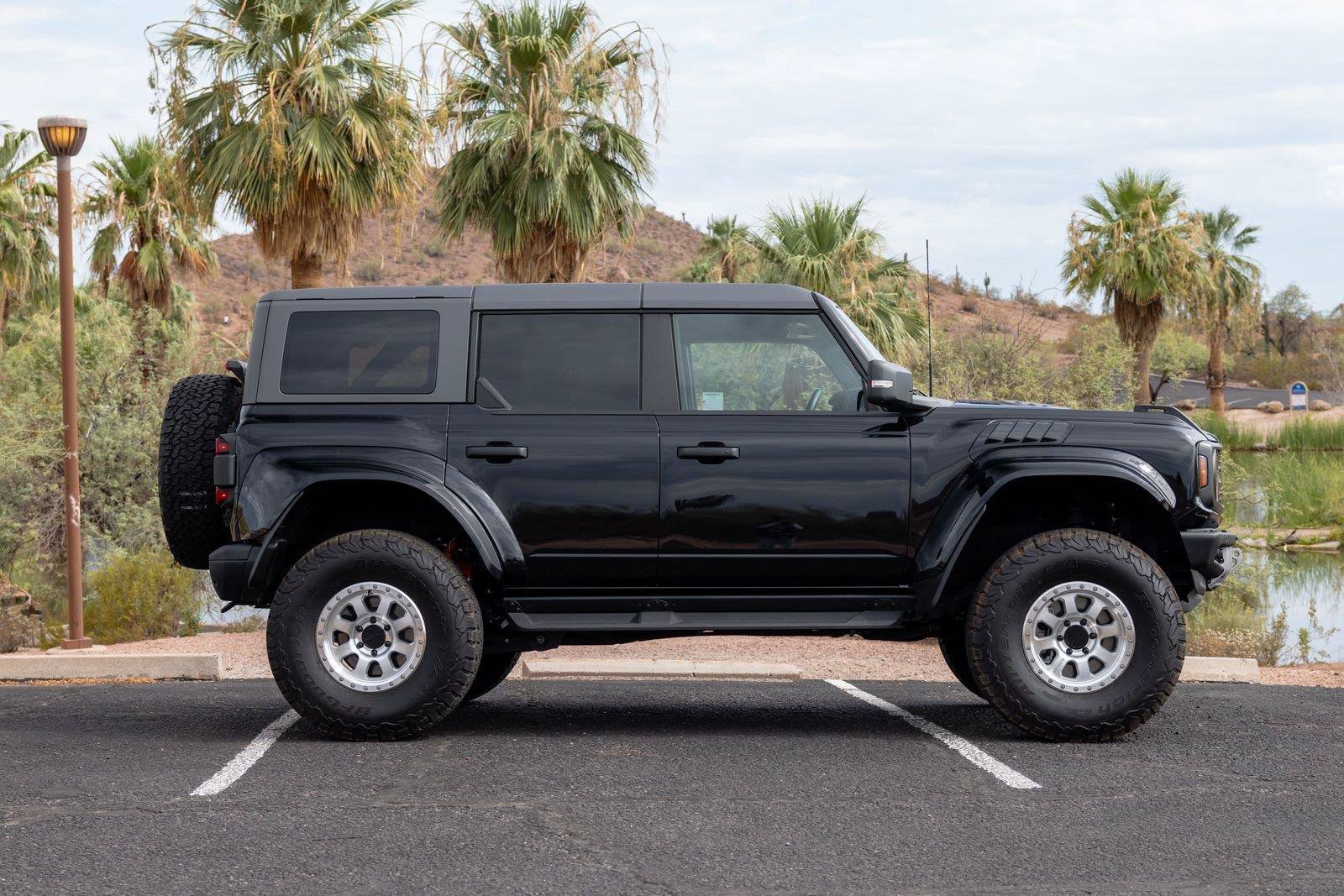 Used 2024 Ford Bronco Raptor AWD/4WD image 53