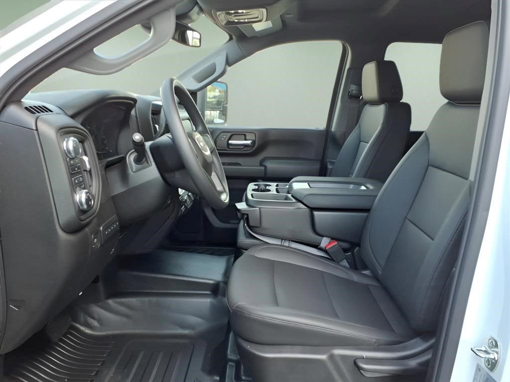 New 2025 GMC Sierra 2500 Pro w/ Convenience Package AWD/4WD image 5