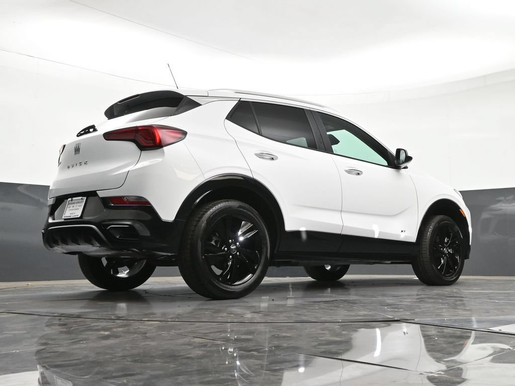 Certified 2026 Buick Encore GX Sport Touring AWD/4WD image 28