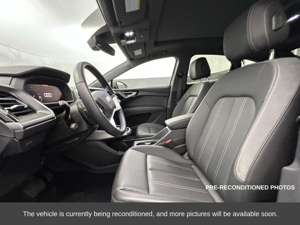 Used 2024 Audi Q4 e-tron Premium Plus w/ Premium Plus image 10