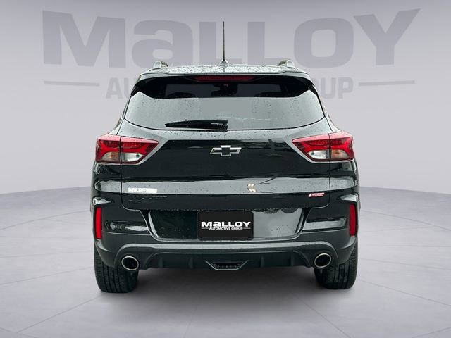 Used 2023 Chevrolet TrailBlazer RS w/ Convenience Package AWD/4WD image 4