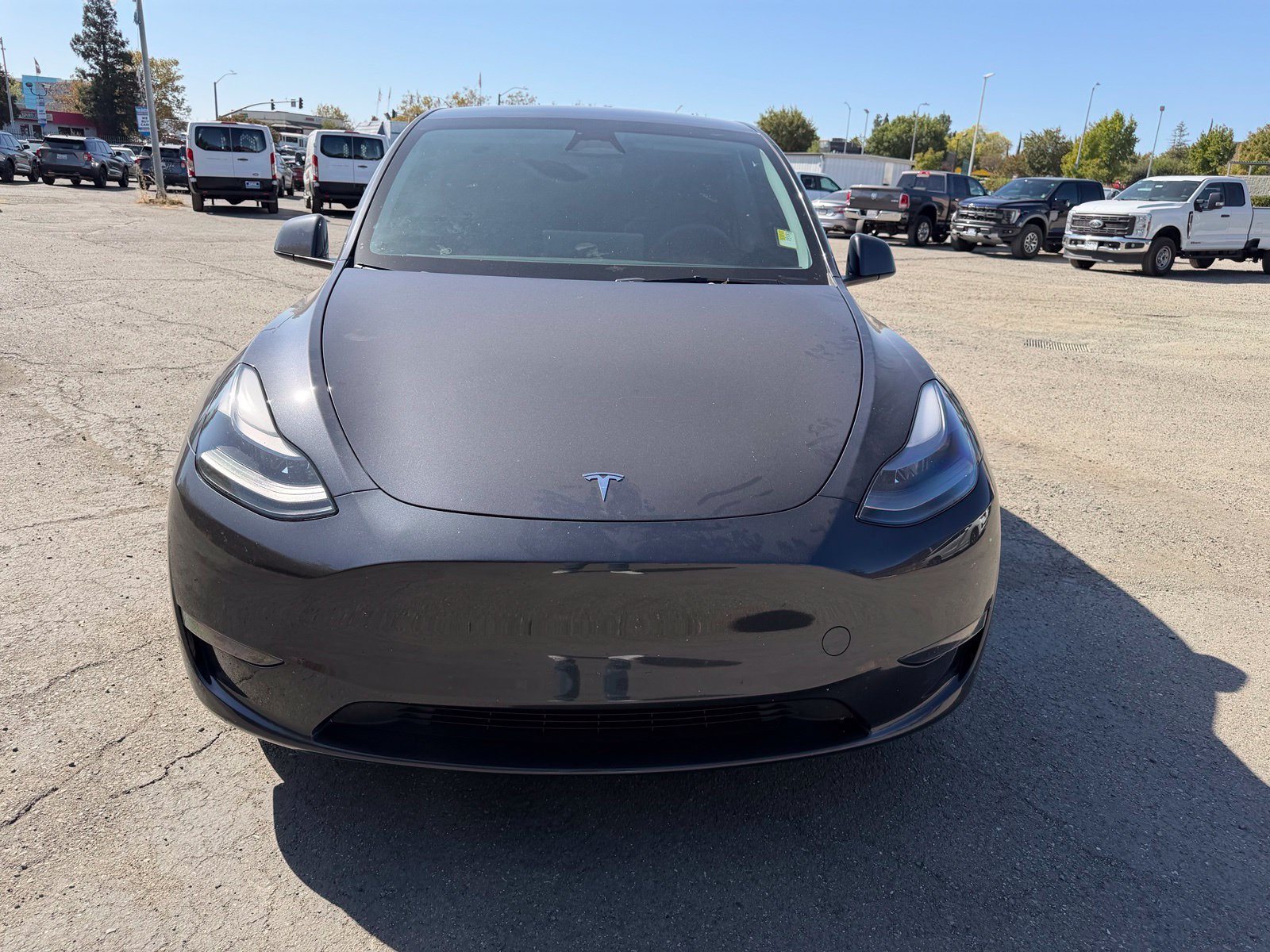Used 2024 Tesla Model Y 2WD image 8
