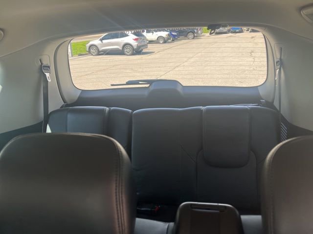 Used 2023 Nissan Armada SV w/ Cargo Package image 43