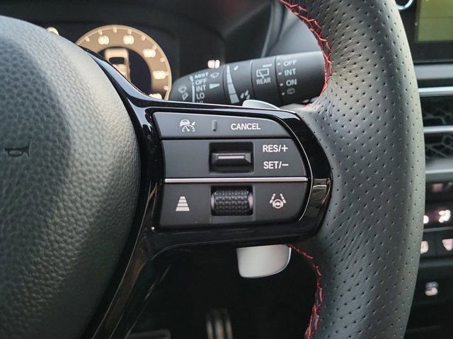 New 2026 Acura ADX A-Spec FWD image 14