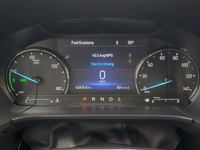 Used 2022 Ford Escape SE w/ SE Sport Appearance Package FWD image 11