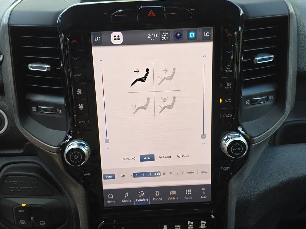 New 2026 RAM 2500 Tradesman AWD/4WD image 19