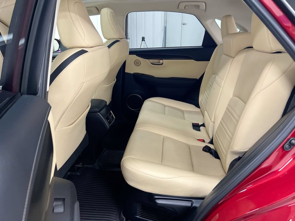 Used 2017 Lexus NX 200t AWD w/ Premium Package image 23