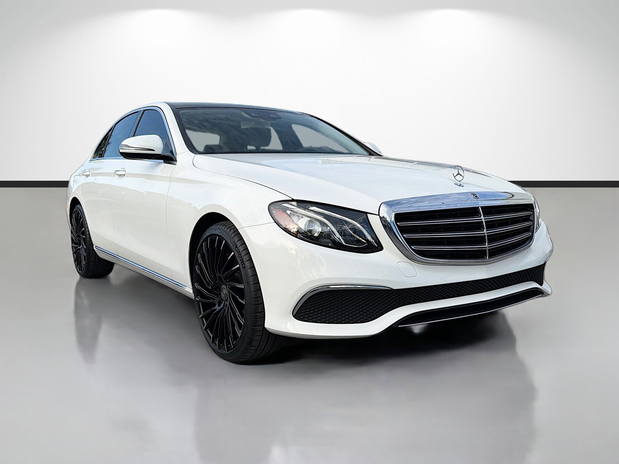 Used 2020 Mercedes-Benz E 350 Sedan