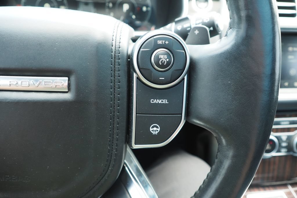 Used 2017 Land Rover Range Rover AWD/4WD image 29