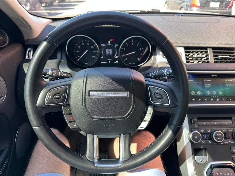 Used 2017 Land Rover Range Rover Evoque HSE AWD/4WD image 15