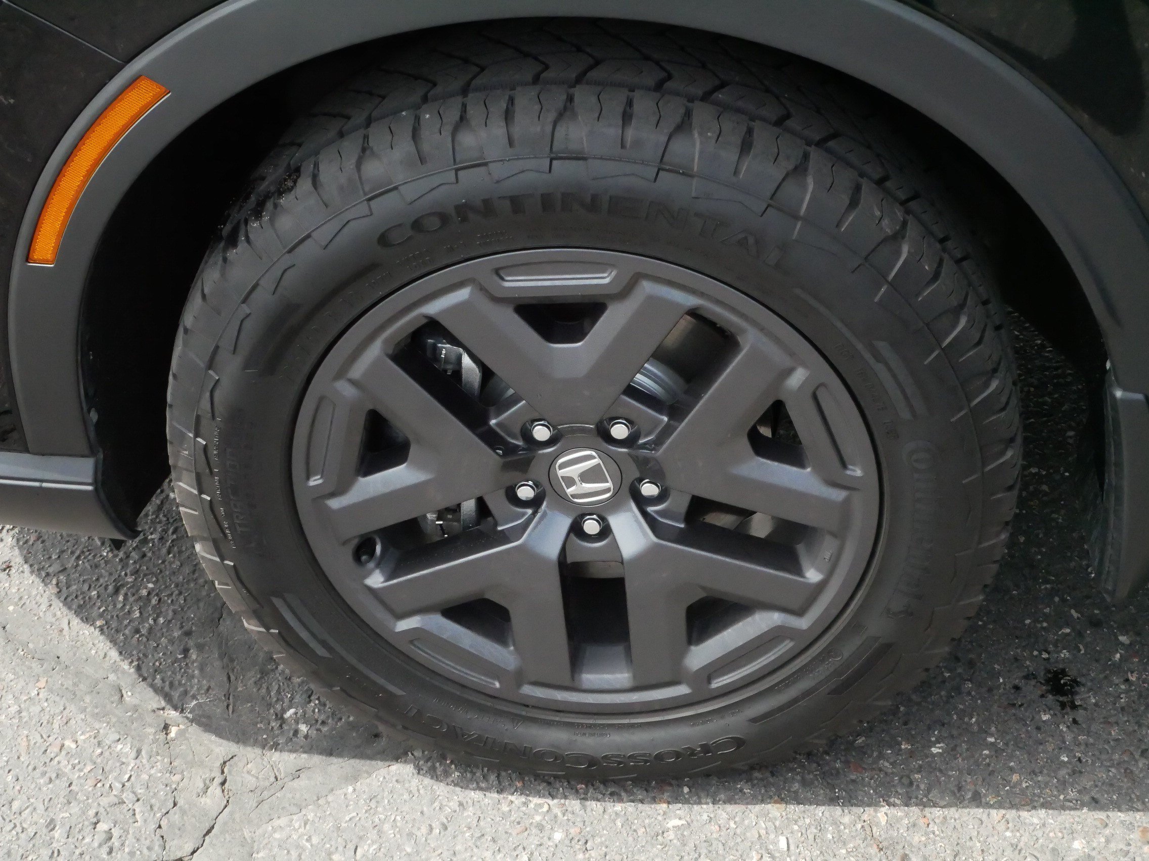 Used 2026 Honda CR-V TrailSport image 15