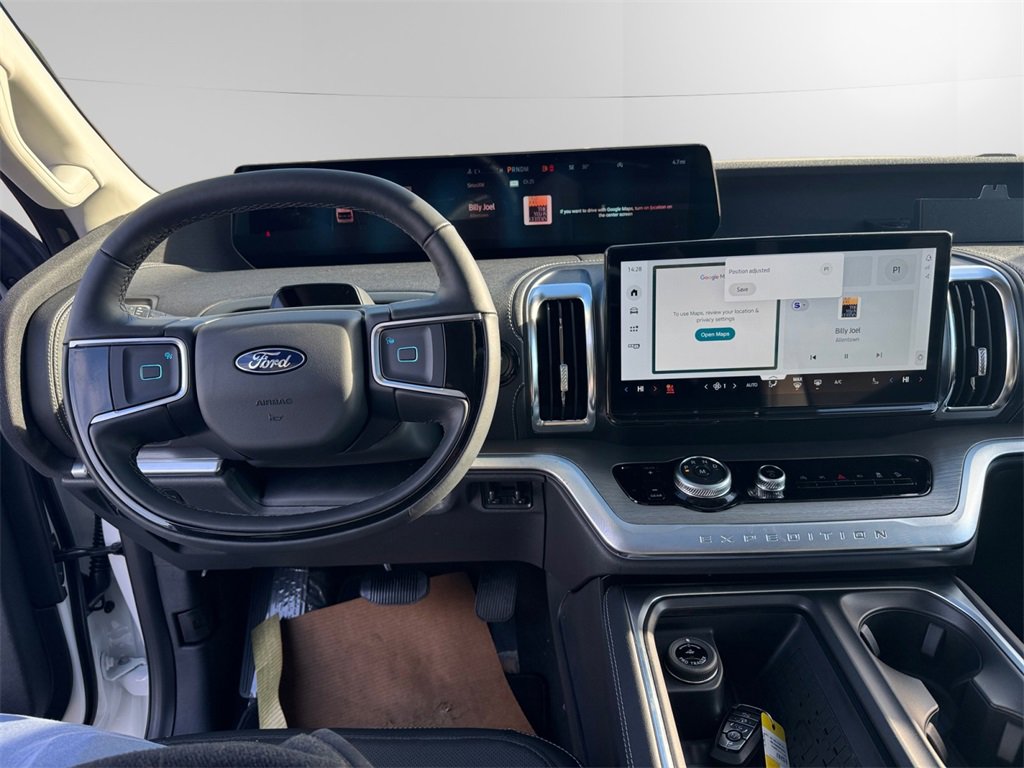 New 2025 Ford Expedition Max Platinum w/ Driver's Package image 10