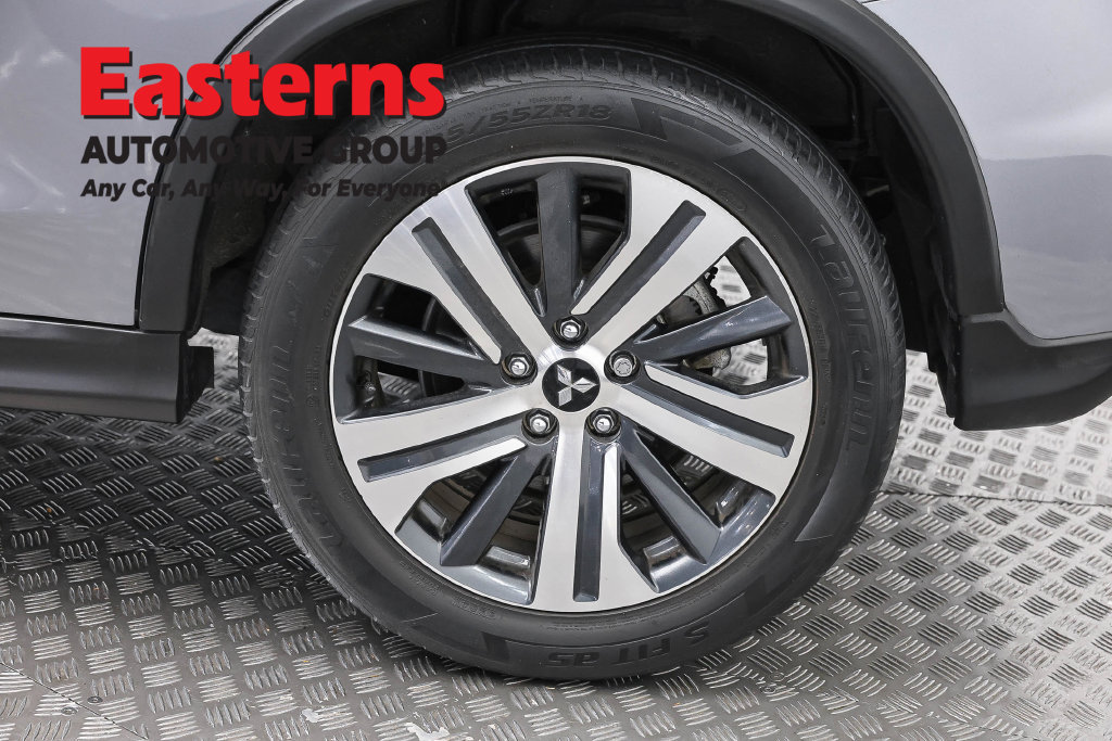 Used 2024 Mitsubishi Outlander Sport AWD image 34