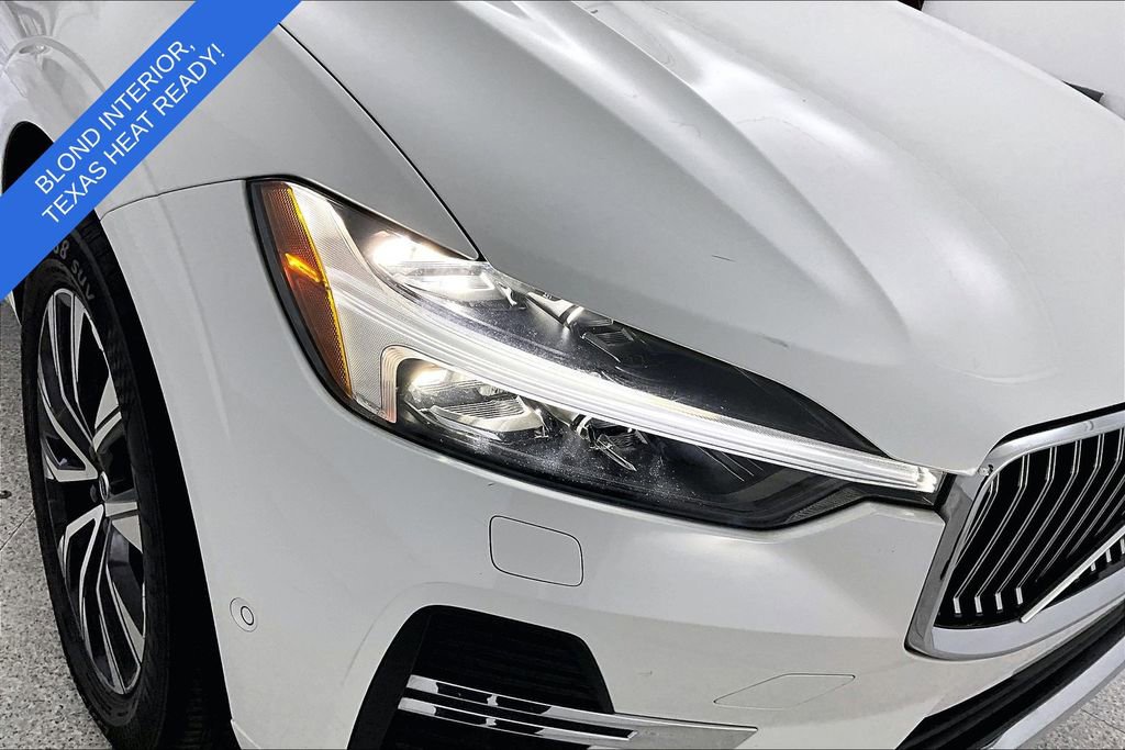 Certified 2023 Volvo XC60 B5 Plus w/ Climate Package image 39