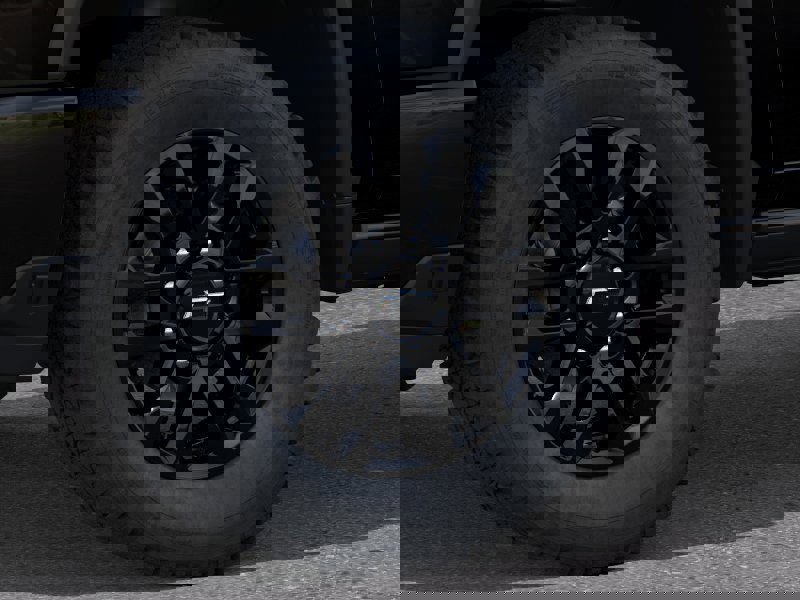 New 2026 Chevrolet Silverado 2500 LTZ w/ LTZ Plus Package image 9