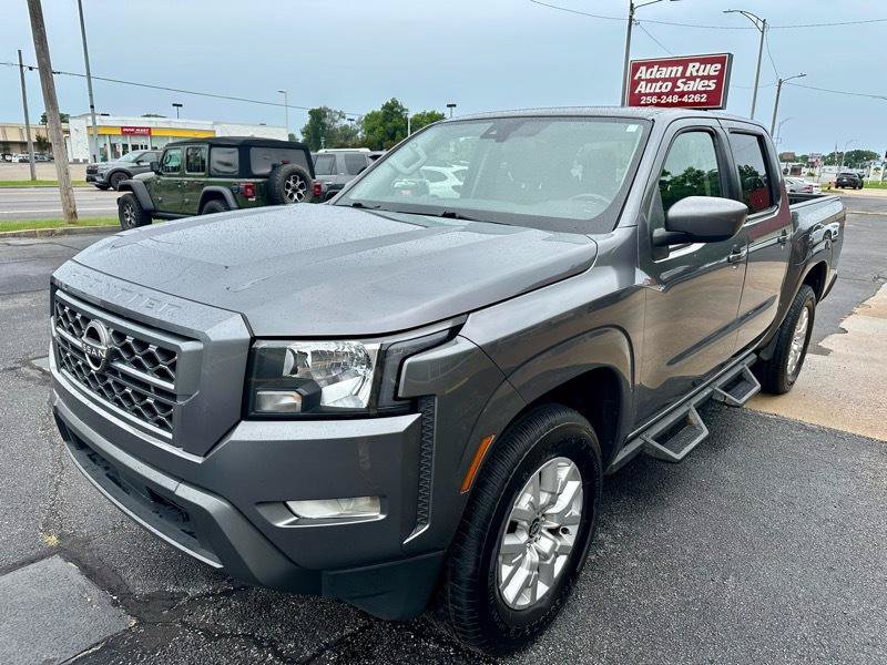 Used 2023 Nissan Frontier SV w/ SV Convenience Package AWD/4WD image 4