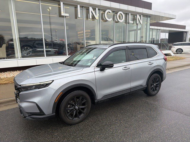 Used 2023 Honda CR-V Sport