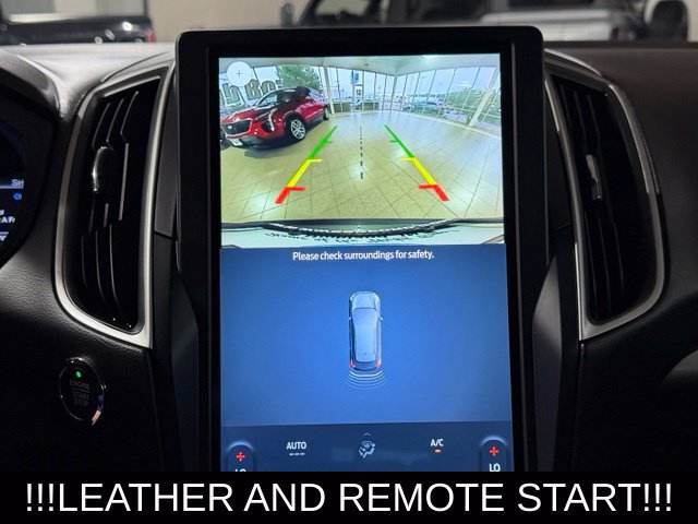 Used 2024 Ford Edge SEL w/ Convenience Package AWD/4WD image 32