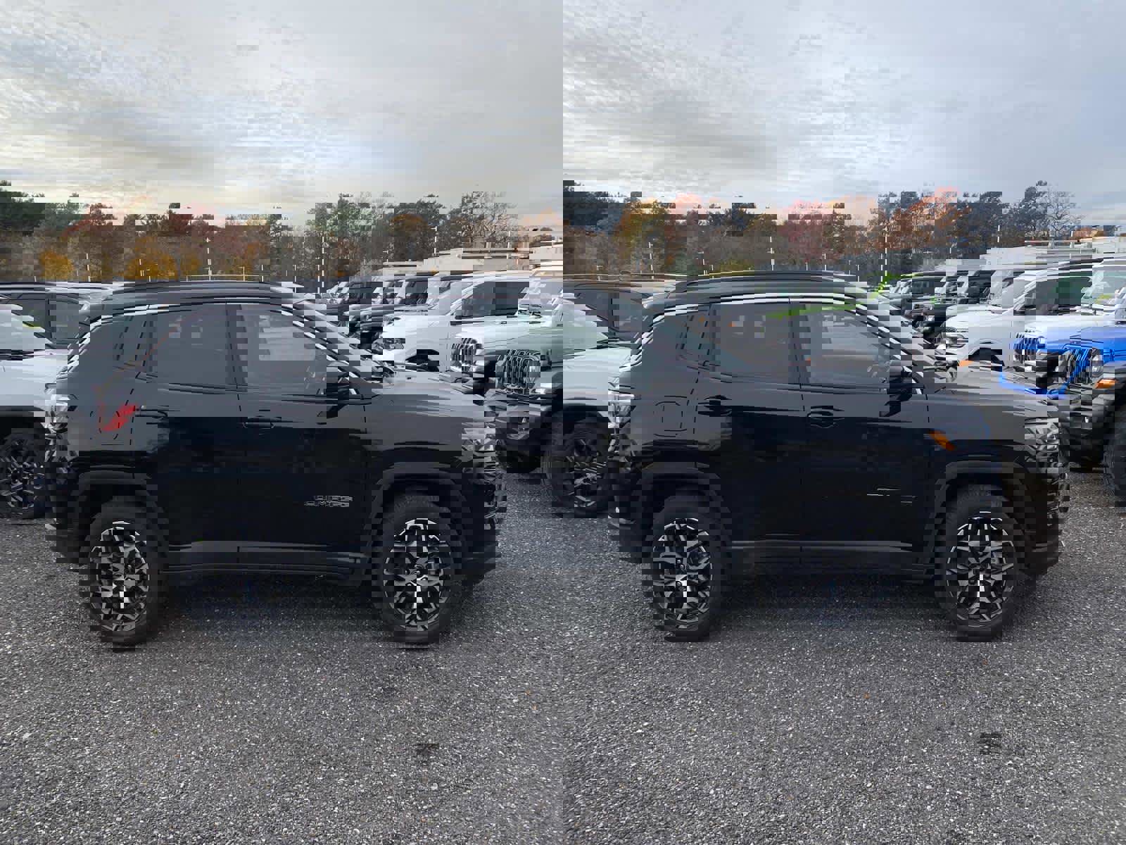 New 2026 Jeep Compass Limited image 2